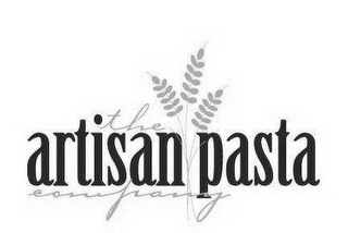 THE ARTISAN PASTA COMPANY logo