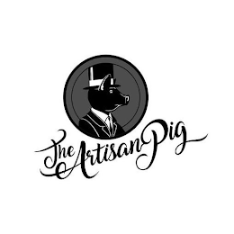 THE ARTISAN PIG logo