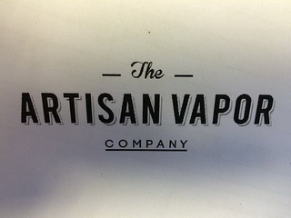 THE ARTISAN VAPOR COMPANY logo