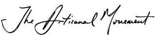 THE ARTISANAL MOVEMENT logo