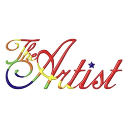 THE ARTIST logo