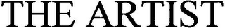 THE ARTIST logo