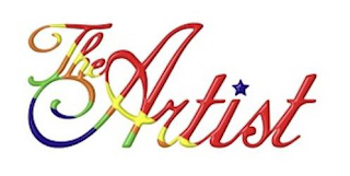 THE ARTIST logo