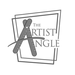 THE ARTIST ANGLE logo