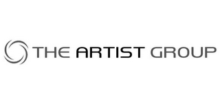 THE ARTIST GROUP logo