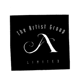 THE ARTIST GROUP A LIMITED logo