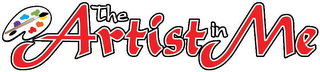 THE ARTIST IN ME logo