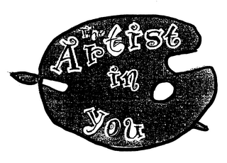 THE ARTIST IN YOU logo