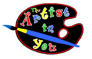 THE ARTIST IN YOU logo