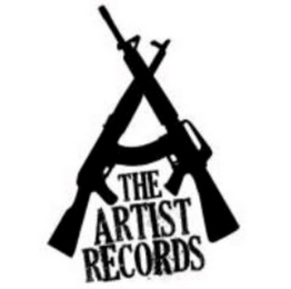 THE ARTIST RECORDS logo