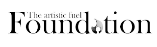 THE ARTISTIC FUEL FOUNDATION logo