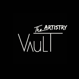THE ARTISTRY VAULT logo