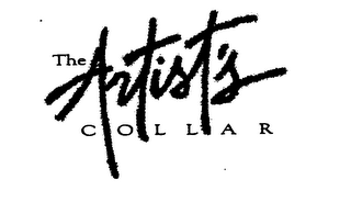 THE ARTIST'S COLLAR logo