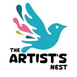THE ARTIST'S NEST logo