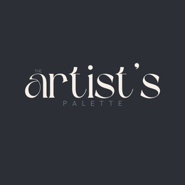 THE ARTIST'S PALETTE logo