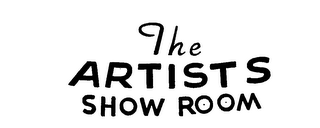 THE ARTISTS SHOW ROOM logo