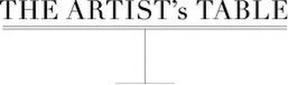THE ARTIST'S TABLE logo