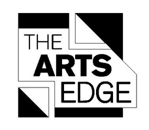 THE ARTS EDGE logo