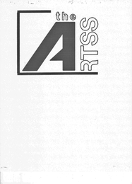 THE ARTSS logo
