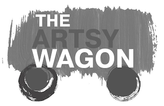 THE ARTSY WAGON logo