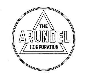 THE ARUNDEL CORPORATION logo