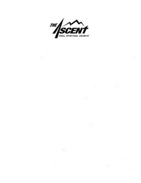 THE ASCENT REAL SPIRITUAL GROWTH logo