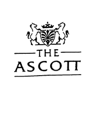 THE ASCOTT logo