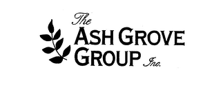 THE ASH GROVE GROUP INC. logo