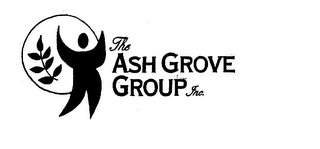 THE ASH GROVE GROUP INC. logo