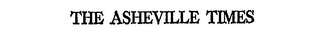 THE ASHEVILLE TIMES logo