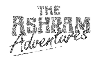 THE ASHRAM ADVENTURES logo