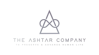 THE ASHTAR COMPANY TO PRESERVE & ADVANCE HUMAN LIFE logo