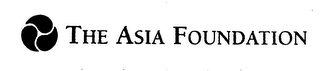 THE ASIA FOUNDATION logo