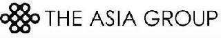 THE ASIA GROUP logo