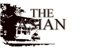 THE ASIAN logo