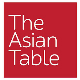 THE ASIAN TABLE logo