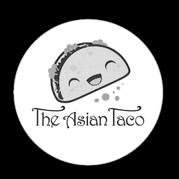 THE ASIAN TACO logo