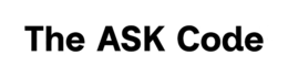 THE ASK CODE logo