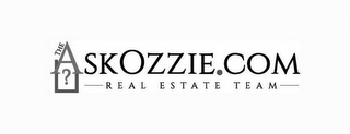 THE ASKOZZIE.COM REAL ESTATE TEAM logo
