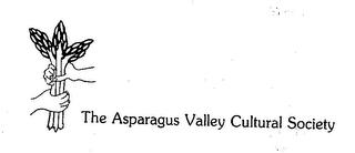 THE ASPARAGUS CULTURAL SOCIETY logo