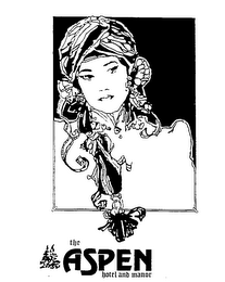 THE ASPEN HOTEL AND MANOR logo