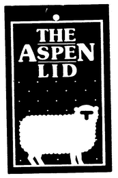 THE ASPEN LID logo