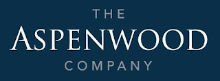 THE ASPENWOOD COMPANY logo