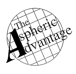 THE ASPHERIC ADVANTAGE logo