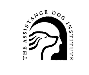 THE ASSISTANCE DOG INSTITUTE logo