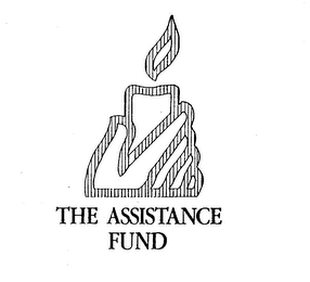 THE ASSISTANCE FUND logo