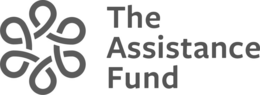 THE ASSISTANCE FUND logo