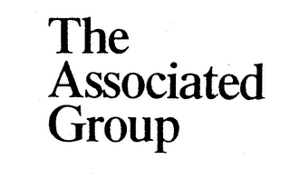 THE ASSOCIATED GROUP logo