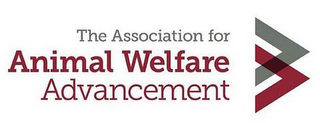THE ASSOCIATION FOR ANIMAL WELFARE ADVANCEMENT logo