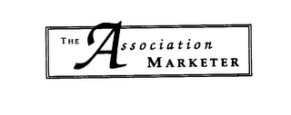 THE ASSOCIATION MARKETER logo